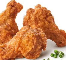 Sichuan Pepper Chicken Wings