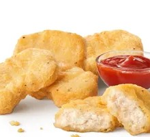 Colonel's Chicken Nuggets