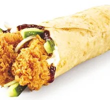 Beijing-style Chicken Roll