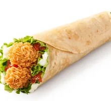 Mexican Chicken Wrap