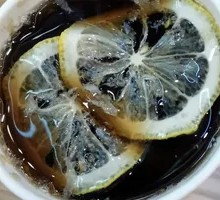 Ice Lemon Cola