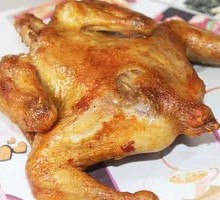 Honey Glazed Chicken