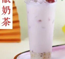 Rice Wine Milk Tea