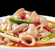 Bawang Crispy Intestine