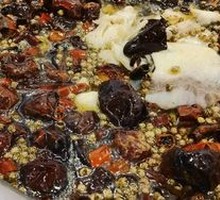 Spicy Sichuan Boiled Fish