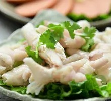 Boneless Chicken Feet