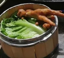 Braised Chicken Feet