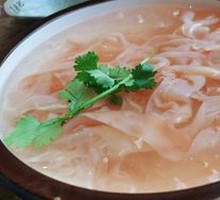 Fresh Duck Intestines