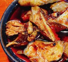 麻辣鸡