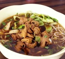 Stewed Intestine Noodles