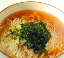 Spicy Noodles in Red Soup