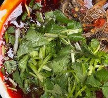 Offal and Beef Noodles