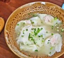 Clear Soup Dumplings