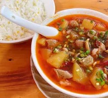 Fatty Intestine Rice