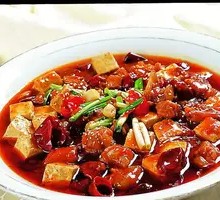 Pickled Pepper Pig Trotter