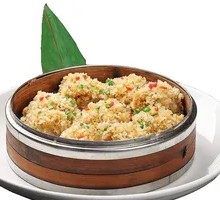 Steamed Pork with Rice Flour