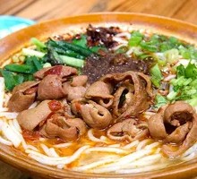 Fatty Intestine Rice Noodles
