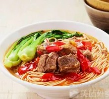 Braised Beef Noodles