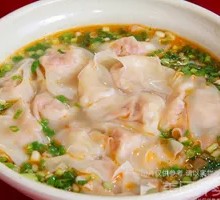 Clear Soup Dumplings