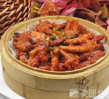 Fatty Intestine Steamed Bowl