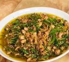 Bell Pepper Chicken Rice Bowl