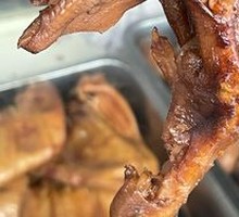 Braised Chicken Feet
