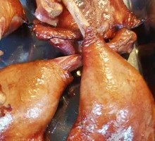 Duck Leg
