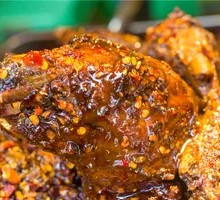 Double Flow Mom's Rabbit Head