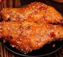 Five-Spice Rabbit Leg