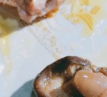 Healthy Dried Mushrooms