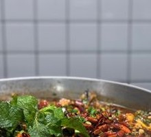 Chongqing Spicy Chicken