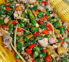 Double Pepper Rabbit