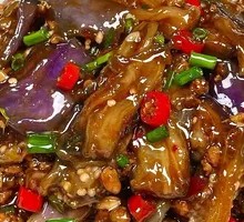 Minced Pork with Eggplant