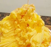 Mango Shaved Ice