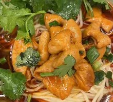 Stewed Intestine Noodles