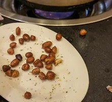 Fried Crispy Peanuts