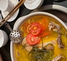 Mao Ge Old Duck Soup