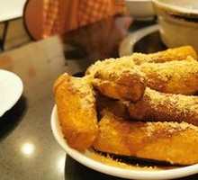 Brown Sugar Glutinous Rice Cake