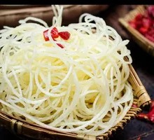 Shredded Potatoes