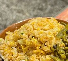Fried Rice with Eggs
