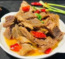 Braised Beef