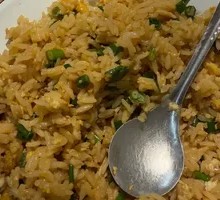 Fried Rice with Eggs