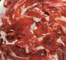 Freshly Sliced Wagyu Sirloin