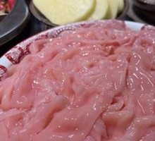 Chilled Duck Intestines