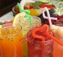 Bitter Melon with Green Tangerine and Litsea Cubeba