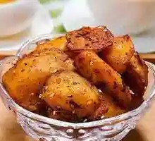 Crispy Potato Noodles