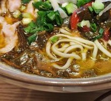 Inherited Acidic Cabbage Pork Fillet Noodles