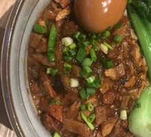 Sichuan-style Braised Pork Rice