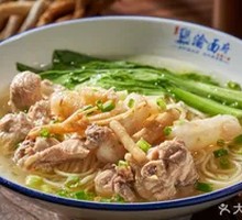 Health-Preserving Chicken Noodle Soup