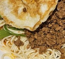 Secret Sauce Noodles